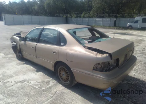 1996 Toyota Avalon Xl/Xls z USA, uszkodzony, nr VIN 4T1BF12B8TU099817